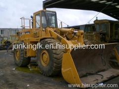 Caterpillar wheel loader 966E