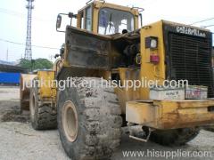 Used wheel loader