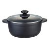 CASTING ALUMINUM NON-STICK CASSEROLE