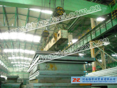 P235GH/HI Boiler Pressure Vessel Steel Plates EN 10028-2/DIN 17155