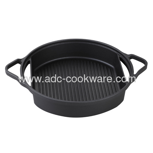 Die Cast Aluminum Steamer