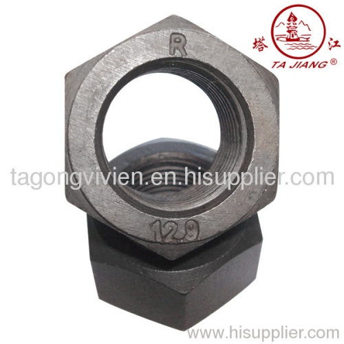 high strength hex nuts