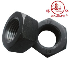 high strength hex nuts fastener