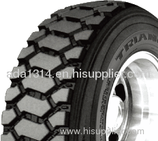 Truck tire