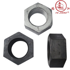 IFI D-12 Single Chamfer Hex Nuts