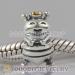 european sterling silver queen bee beads