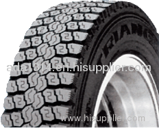 radial tire for truck tire
