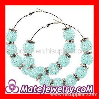 Basketball Wives LA Earrings 2011