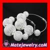 Basketball Wives Mesh Ball Earrings Wholesale