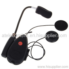 100meter Motorcycle Bluetooth Headset for Helmet