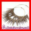 Cheap Basketball Wives Spike Hoop Earrings for sale