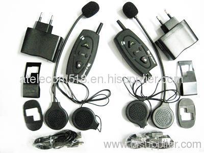 helmet bluetooth intercom