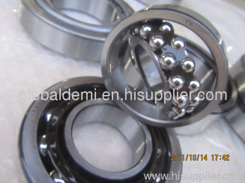 self-aligning ball bearing