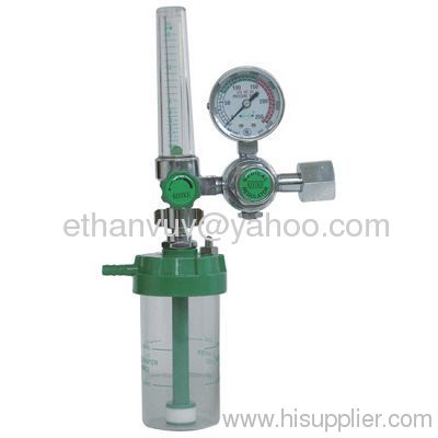 medical oxygen regulator