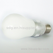 LED bulb lamp E27 3W
