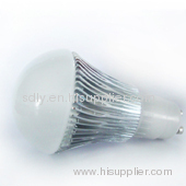 LED bulb lamp 3W GU10