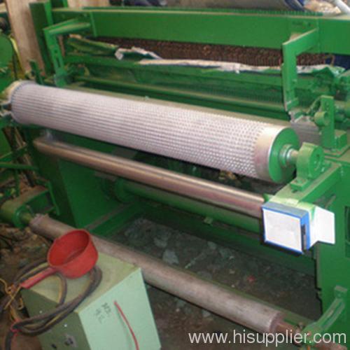 welded wire mesh machine