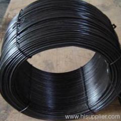 Black Iron Wire