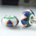 polymer clay european style beads