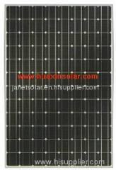 250W Monocrystalline Solar panel with CE,TUV,CEC...