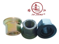 DIN4107 Wheel Nut M22X1.5