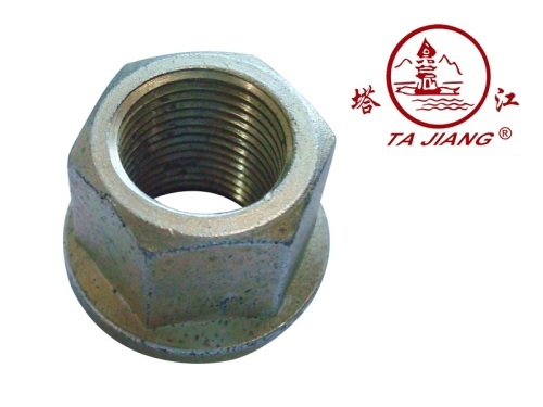 Form 12 and Form22 Wheel Nuts (DIN74361)