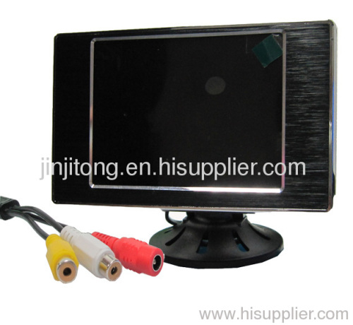 3.5 inch TFT LCD car monitor (JJT-350)