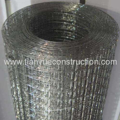 galvanized welded nets