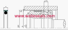 Piston Seals->SPGO