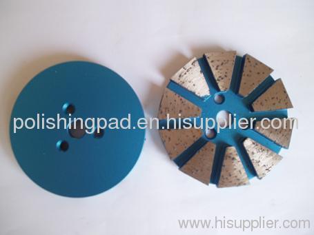 Metal Floor Polishing Pads,Diamond Pads,Abrasive Disc