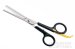 Superior Ergonomic Swivel Thumb Style Rotating Hair Scissors