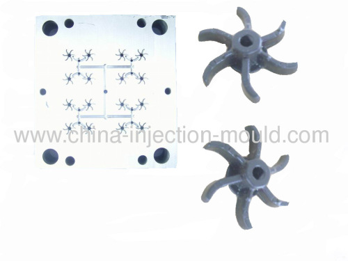 POM gear plastic injection molding