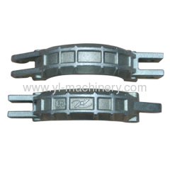 Global Concrete Pump Clamp Coupling