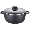 CASTING ALUMINUM NON-STICK CASSEROLE