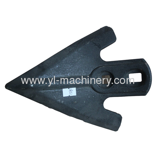 Standard Alloy Steel Wing Chisel Plow Sweep