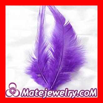 short rooster feather hair extensions