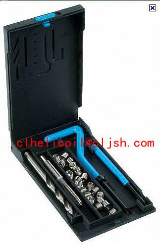 helicoil hand tool set