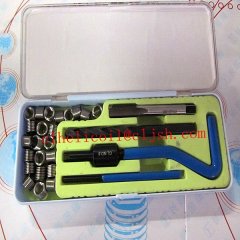 Wire Thread Insert Helicoil Kit