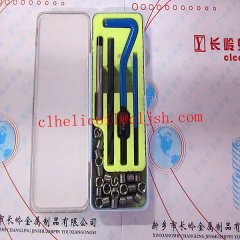 Wire Thread Insert Kit