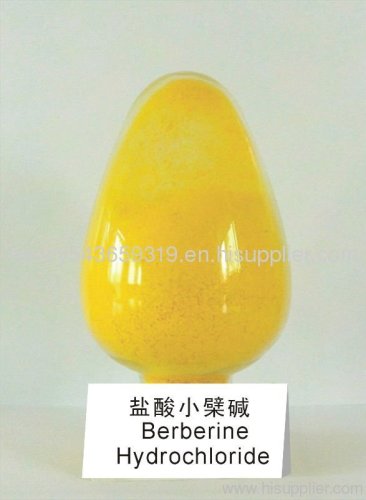 Berberine hydrochloride