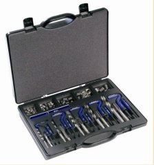 Helicoil Threading Repair Kit