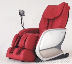 Massage chair massager equipment