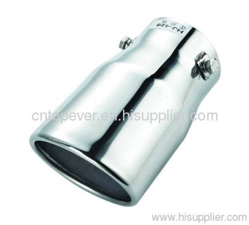 STAINLESS STEEL MUFFLER TIP