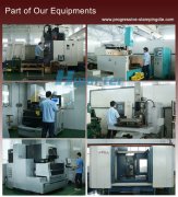 Qingdao Hiparter Dies&Moulds Co., Ltd