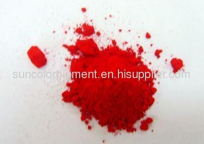 China Pigment Red 266 Permanent Red F7RK