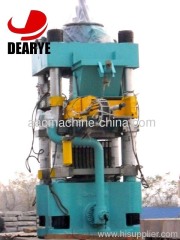 DYS430 automatic hydraulic brick machine