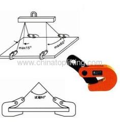 Horizontal Lifting Clamp