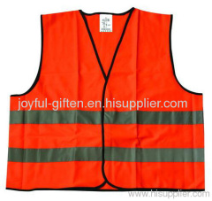 Construction safety vest