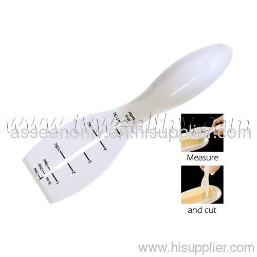 Measuring Butter Knife