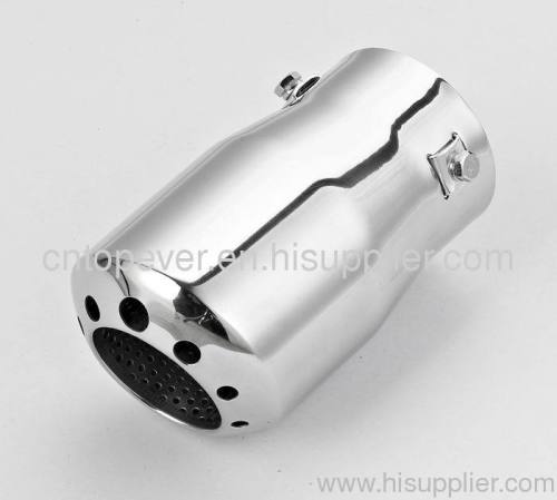 STAINLESS STEEL MUFFLER